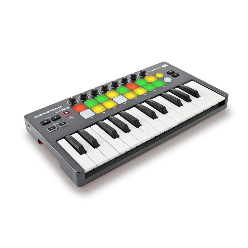 MIDI (міді) клавіатура NOVATION Launchkey Mini